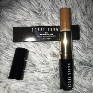 Bobbi brown skin foundation stick - neutral almond